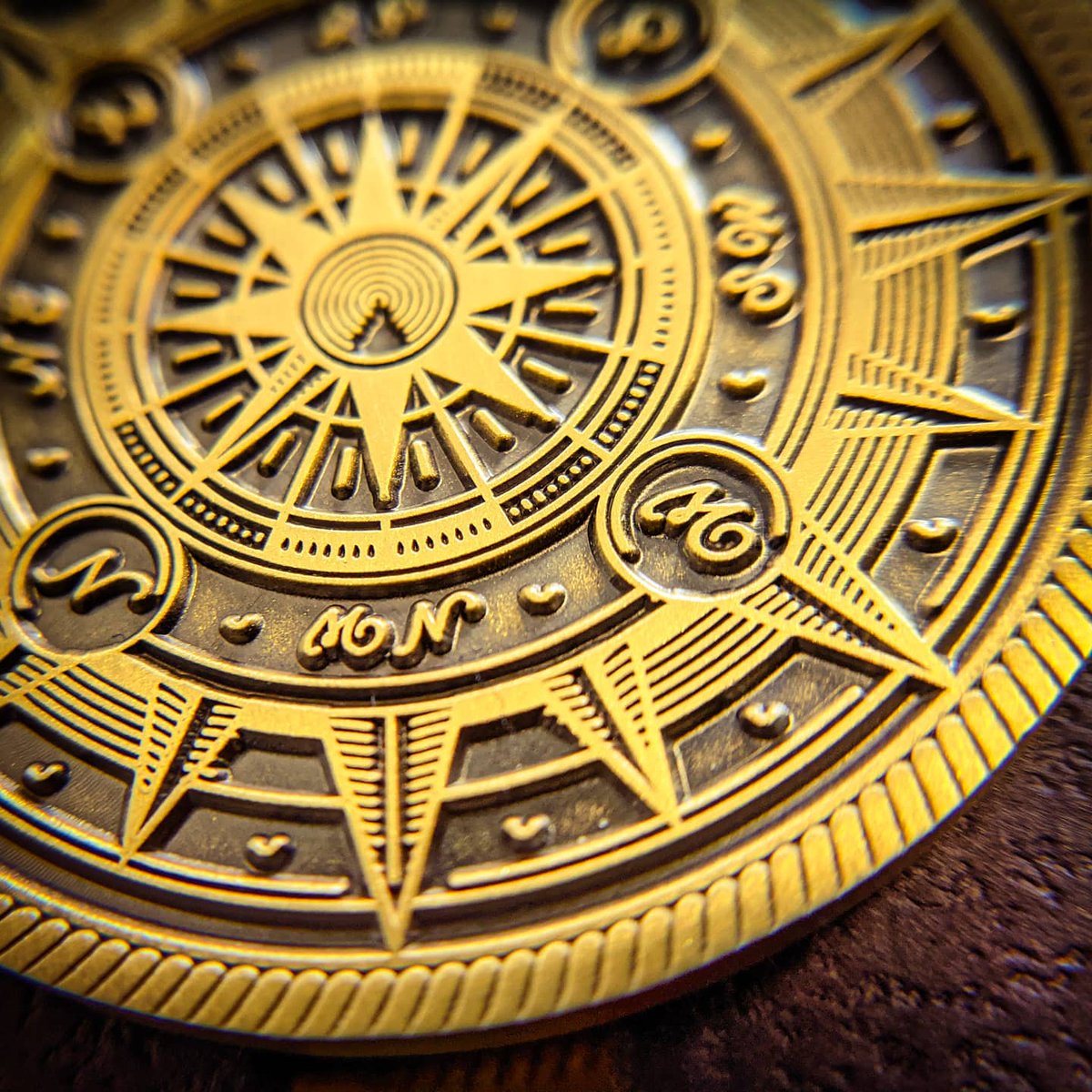 xerostyle's tweet image. #MacroMagic #MacroMonday #CodeCoin #BlackFlagEDC