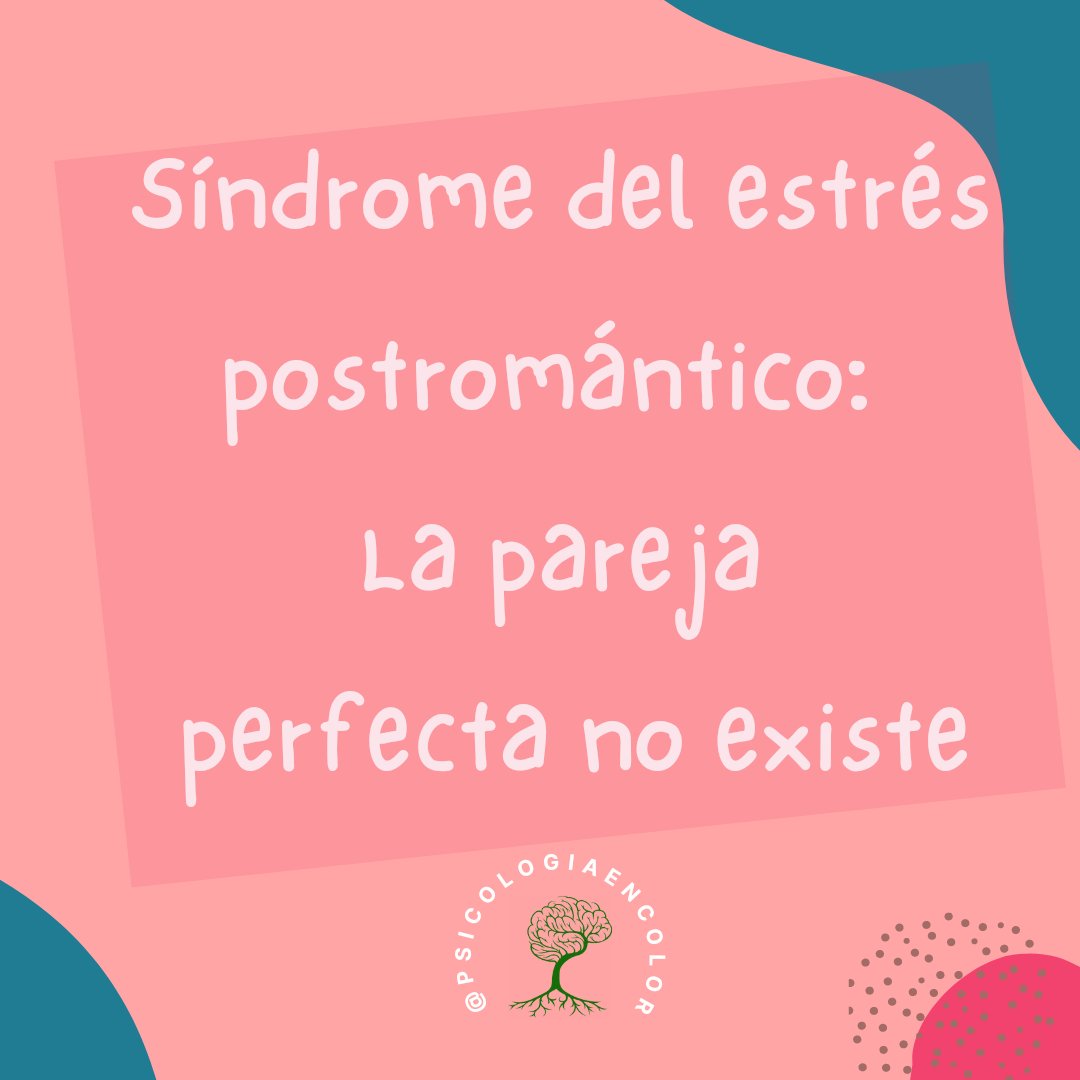 psicoencolor's tweet photo. A falta de síndromes ... Uno más 😅 #psicología #AmordelBueno. Sabíais que la pareja perfecta no existe? Y los seres perfectos tampoco 😅 https://t.co/1GjnRH45fB