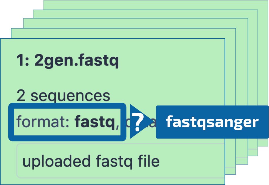 How to easily change a datatype on a bunch of datasets in @usegalaxy?  Check out this tip on our latest blog post: galaxyworks.io/blog/change-da…