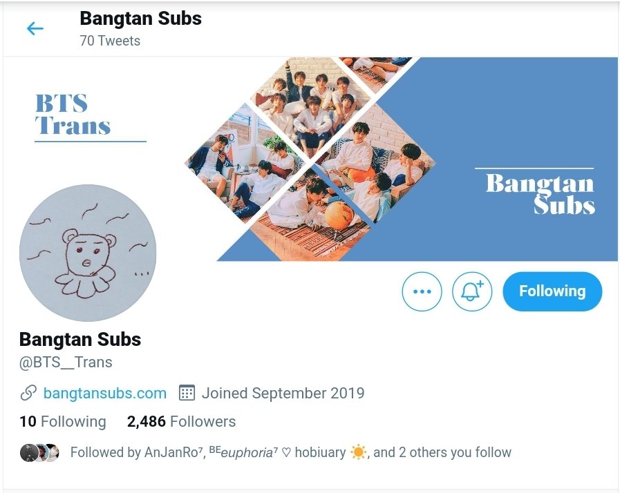 Need BTS Translation? -  @BTStranslation_  @doolsetbangtan  @BTS__TransJapanese Translation?  @kookceptional*Disclaimer* There are many Translators here. You can pick. But always remember to be respectful to their FREE services!   #BTSARMY  @BTS_twt