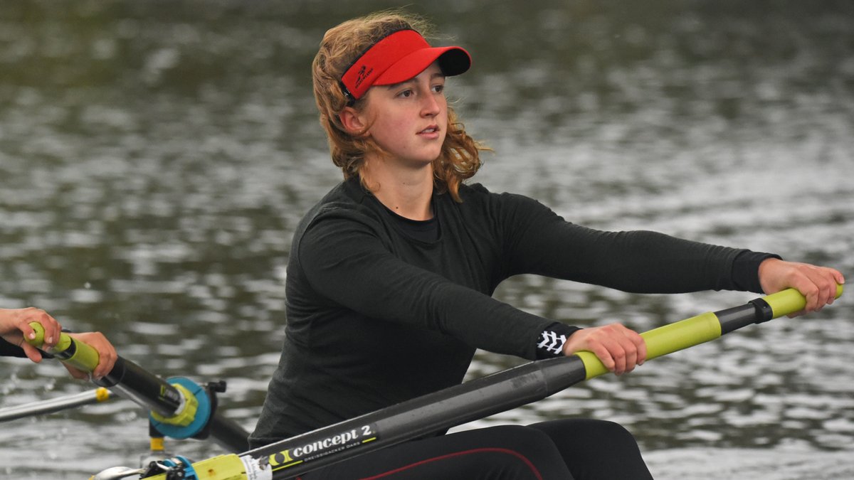 Congratulations to Boston-bound Grade 12 student Firinne Rolfe, who signed on to row for Northeastern University . Read more: news.smus.ca/2020/11/20/stu… #SMUS #Classof2021 <a href="/GoNUwrowing/">Northeastern Women’s Rowing</a>