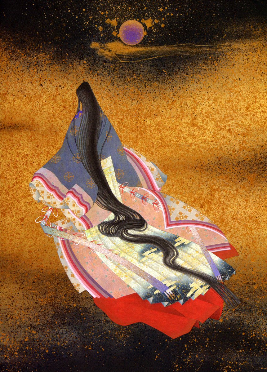 Aragorn and Arwen, Lady Murasaki, Oh Happy Dagger, Beauty and the Beast.