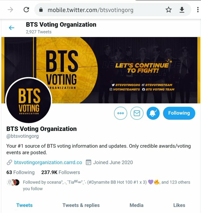 Interested in BTS' Chart Domination? -  @btschartdataHow about Korean Charts? -  @charts_kWhat to Trend? -  @BangtanTrendsGuidance, Tutorial and information on Voting for  #BTS? -  @btsvotingorg   #BTSARMY  @BTS_twt