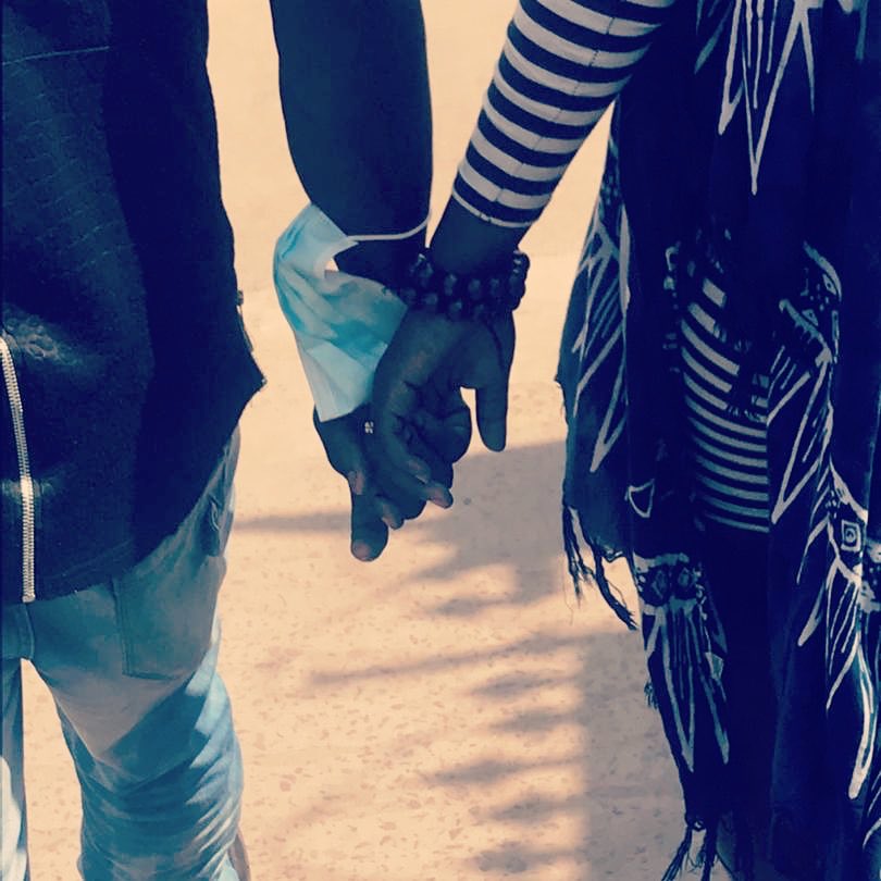 OfficielNkj's tweet photo. Main dans la main, jusqu’au bout ... 🥰

#inlove #LoveDontCostAThingChallenge https://t.co/o80VEfAF1T