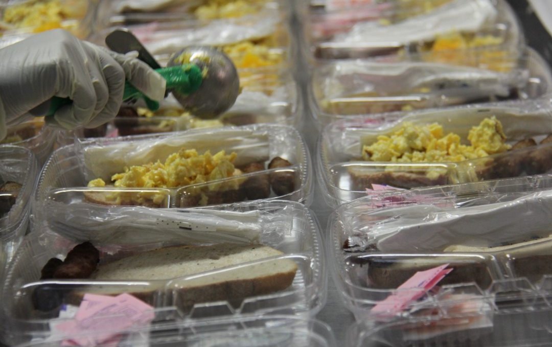 At SOME, we're serving hot to-go breakfasts and bagged lunches daily at 71 O St. NW from 7:30am to 9:30am to anyone in the community. No questions asked!  Please share to help someone in need.
