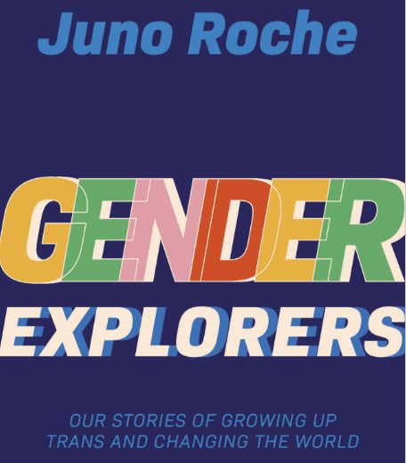 If you want to know what growing up transgender is really like (in the UK) from children & young people themselves please read "Gender Explorers: Our Stories of Growing Up Trans and Changing the World" by  @JustJuno1 Available from all good independent book sellers.