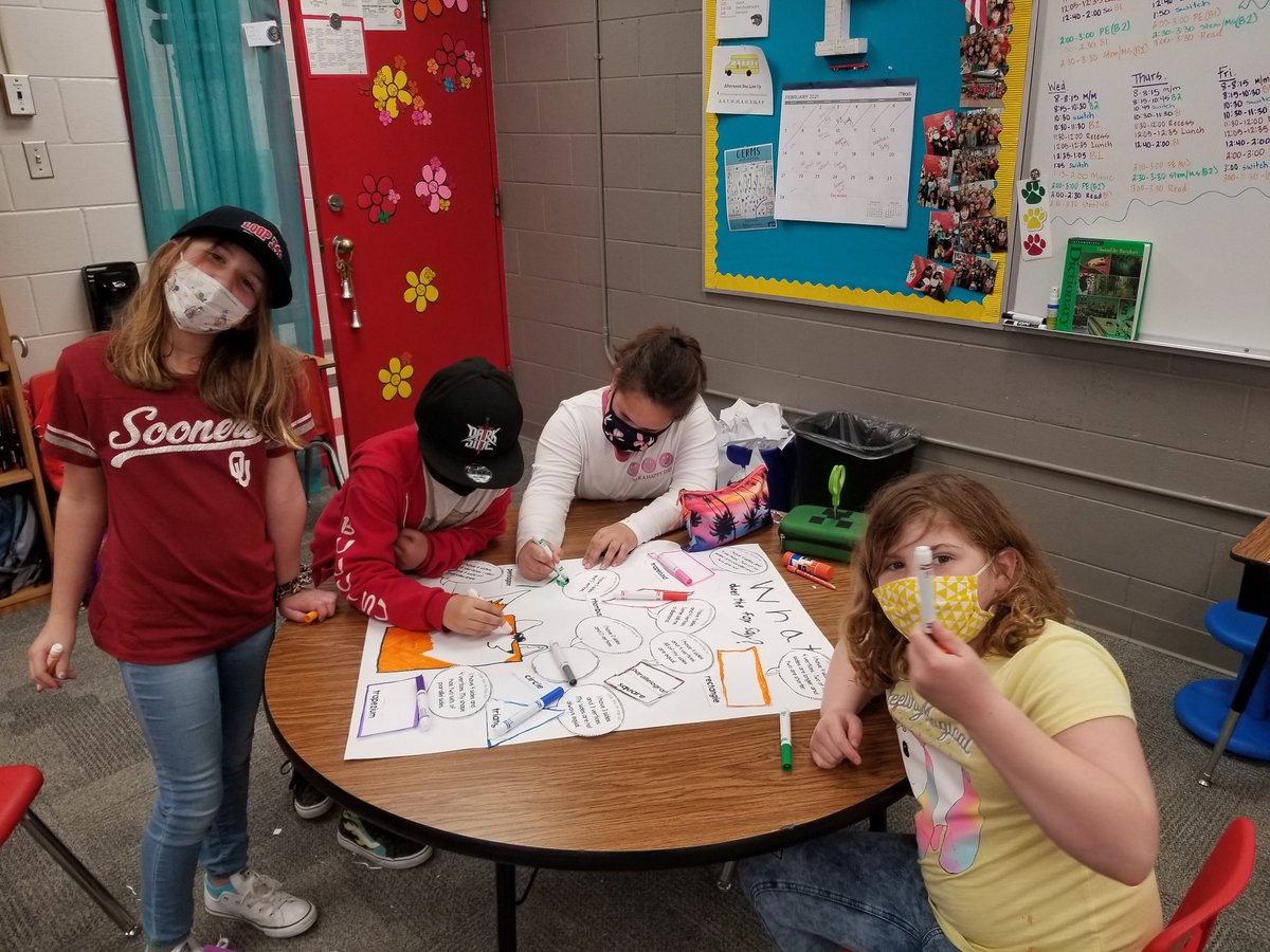 MrsPayneESC's tweet photo. What Does The Shape Say? #LISDFutureFocus @Lorena_Elem #lesconnected https://t.co/RfujIRtX6x