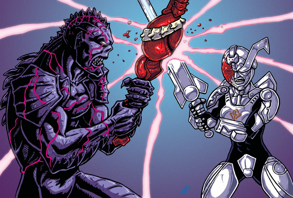 ActionHarris's tweet image. I made some @psychogoreman fan art in honor of my favorite movie of 2021 (I’m confident I can ignore the remaining 10 months). I’m crossing my fingers for further adventures of PG, maybe even a full blown KCU (Kostanski Cinematic Universe).