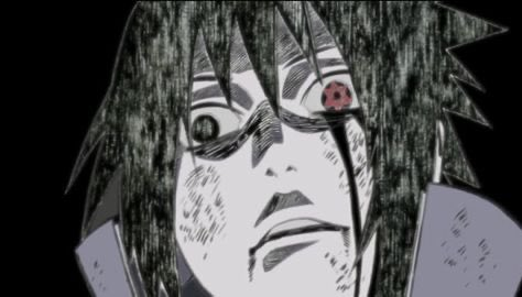 Being the srouce of his power but not quite the source of his success. Later seeing them as a liability in the five kage summit, Sasuke escapes without Suigetsu and Jugo and strikes Karin in order to kill Danzo. By sacrificing his bonds he was able to succeed in his goals.