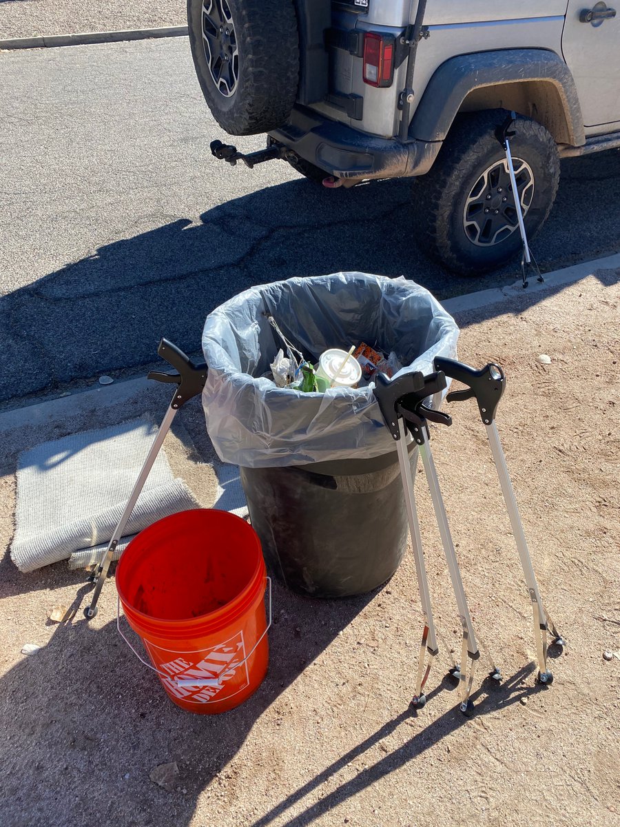 Last weekend, comrades went out to distribute hygiene packs &amp; general supplies to our houseless neighbors for another mutual aid event. We picked up trash &amp; sharps afterwards at our local park. Thank you to all who continue to support us monetarily/through social media! ❤️