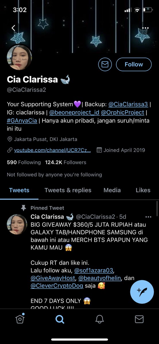 Another one Taebokkiii & CiaClarissa2