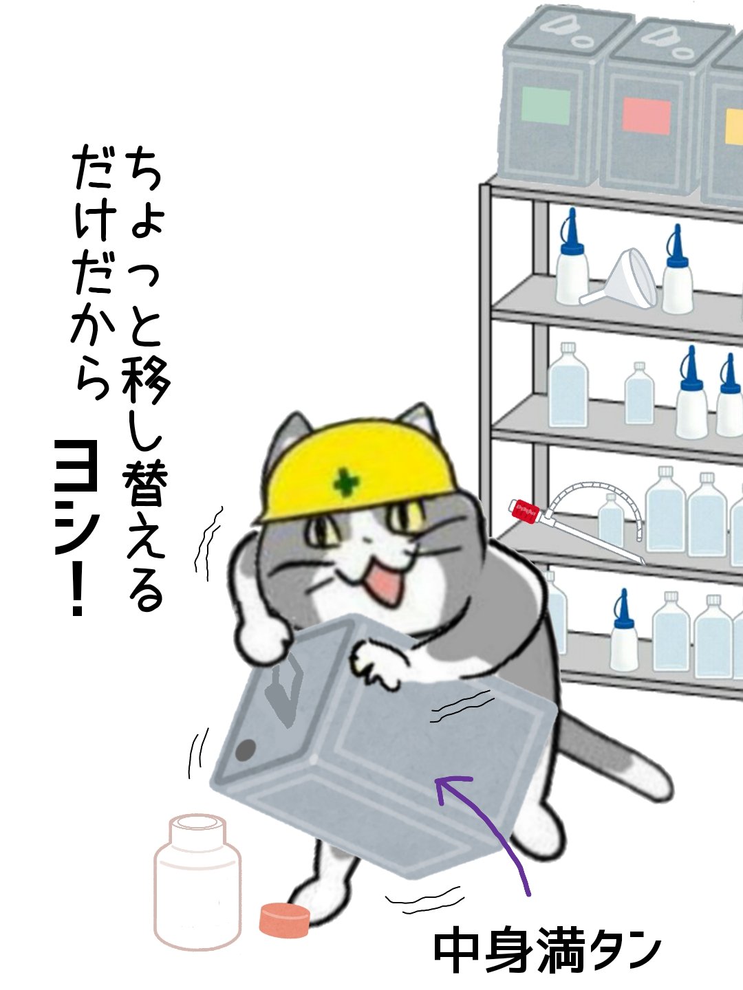 現場猫