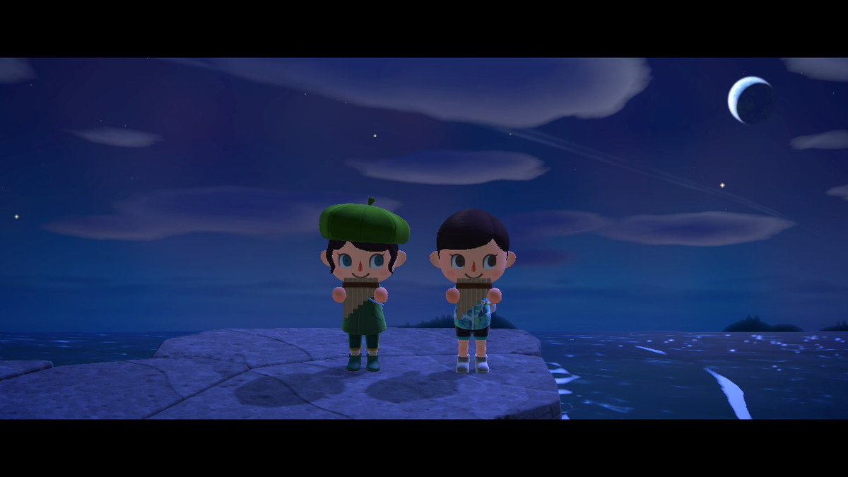 Martacrossing🌺 (@martacrossing2) on Twitter photo hoy en animal crossing hemos visitado unas cuantas de islas entre otras papa frita de <a href="/papafritaisland/">Isla Papa frita</a>
También nos visitaron otras chicas muy simpáticas. Gracias por la tarde hoy❤️❤️🥰. hoy en animal crossing hemos visitado unas cuantas de islas entre otras papa frita de <a href="/papafritaisland/">Isla Papa frita</a>
También nos visitaron otras chicas muy simpáticas. Gracias por la tarde hoy❤️❤️🥰.