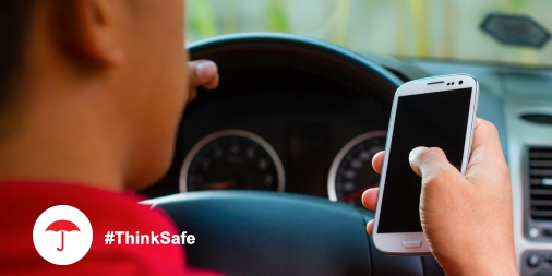 One action can make you 23x more likely to crash. See if you know what it is: #ThinkSafe canada.travelerstoolkitplus.com/share/r/7vhqu