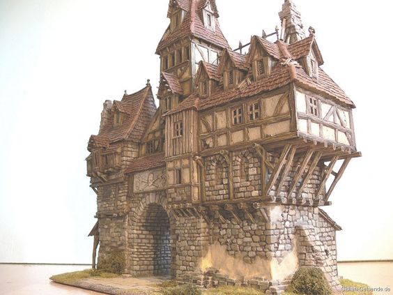 Medival House on <a href="/Pixelbiester/">Pixelbiester</a> 
#Minecraft #minecraft建築コミュ