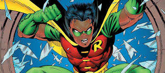 to an agreenent as well as a mention of the drakes dying and Bruce possibly adopting him. Post credit scene- Thalia Al Ghul digging up Jason's grave and a cut to Tim finding the Batcave as the screen fades to black and the words A Robin Will Rise Again