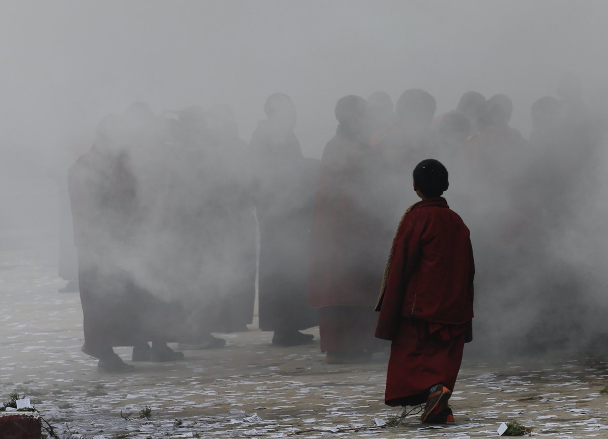 HarryWilson54's tweet image. The Case for Boycotting the 2022 Winter Olympics in China
#Tibetan monks - men and women arrested, beaten, tortured illegal trials and imprisonment and raped for decades.

#IOC  you have been warned