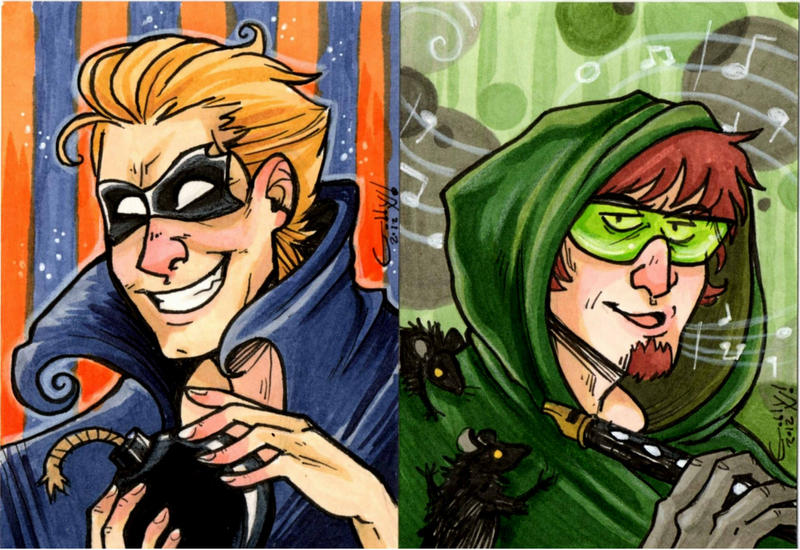 Max would stay in the present and the post credit scene would involve Barry and Wally having fun in the lab until Wally is hit by lightning and the screen cuts to black with the words A Kid Flash is born