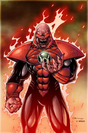 Green Lanterns 2: The Red RageI assumed Jon and Hal would be introduced and Sinestro would become a Yellow Lantern (in GL 1). In this Attrocitus and the Red Lanterns would be introduced and face off against the Green Lanterns including Guy Gardner. Post Credit- Saint Walker