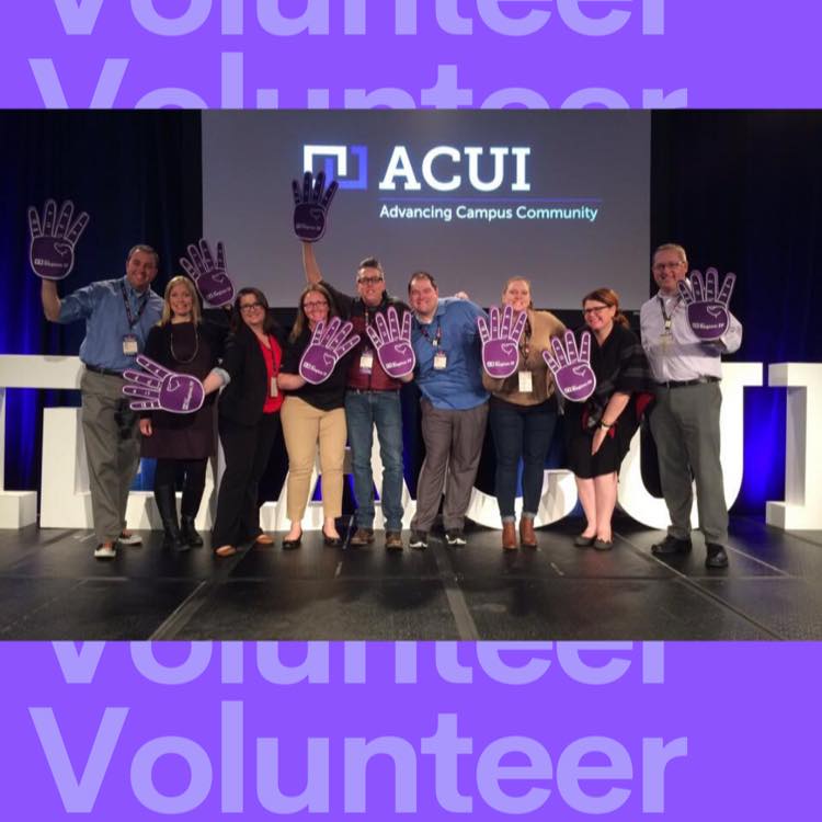 REMINDER: ACUI Region IV is seeking nominations and applications from individuals interested in building community, providing professional development, and leading the region as the new Regional Director!

To learn more, visit acui.org/regions/iv