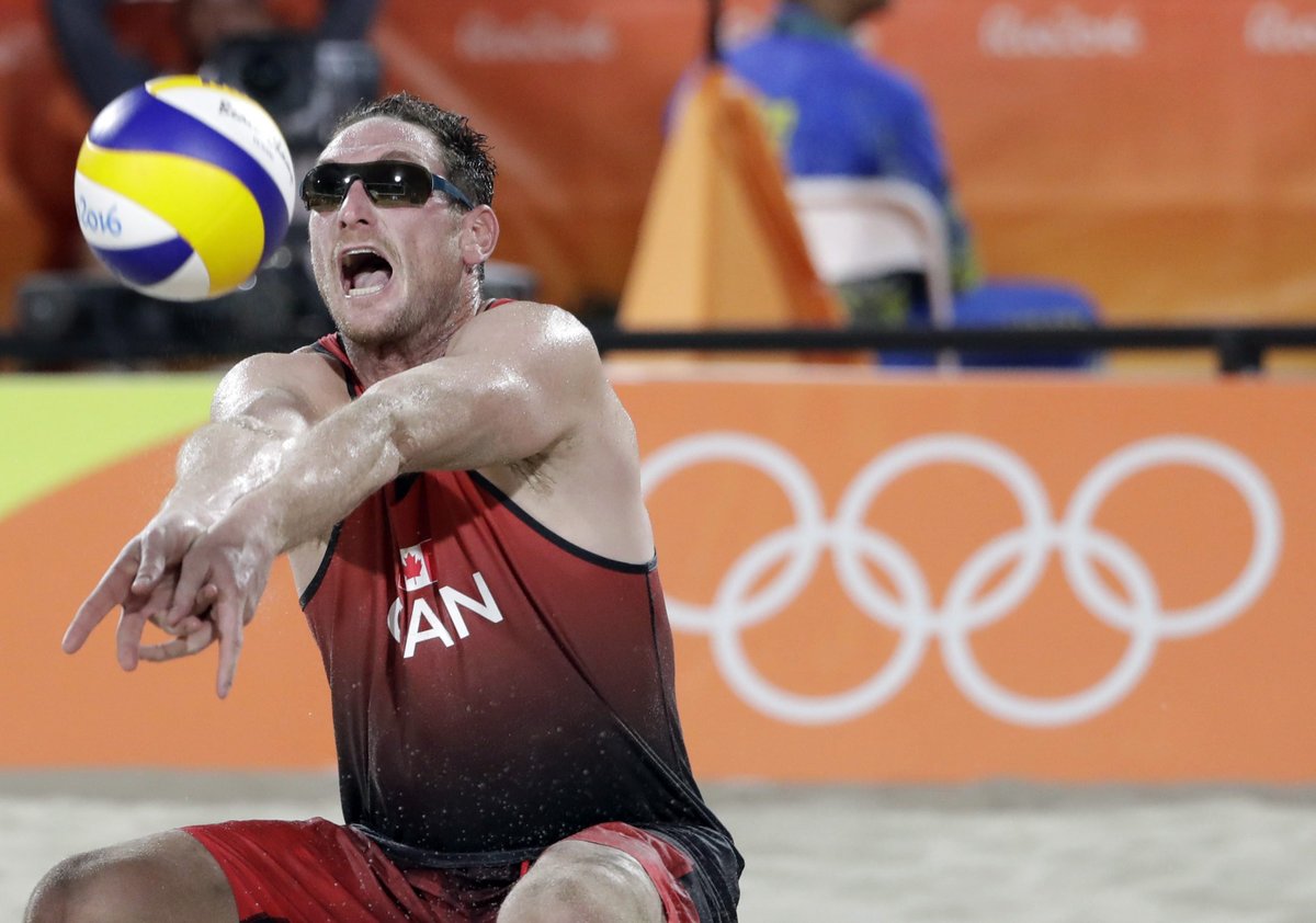 ICYMI: Two-time <a href="/TeamCanada/">Team Canada</a> #beachvolleyball Olympian <a href="/drjoshbinstock/">Josh Binstock</a> elected to the #FIVB Athletes' Commission/ Le Canadien Josh Binstock élu à la Commission des athlètes de la FIVB.
➡️EN: bit.ly/2N8WuWa
➡️FR: bit.ly/36TN3kF
📷<a href="/CdnPressSports/">The Canadian Press Sports</a>