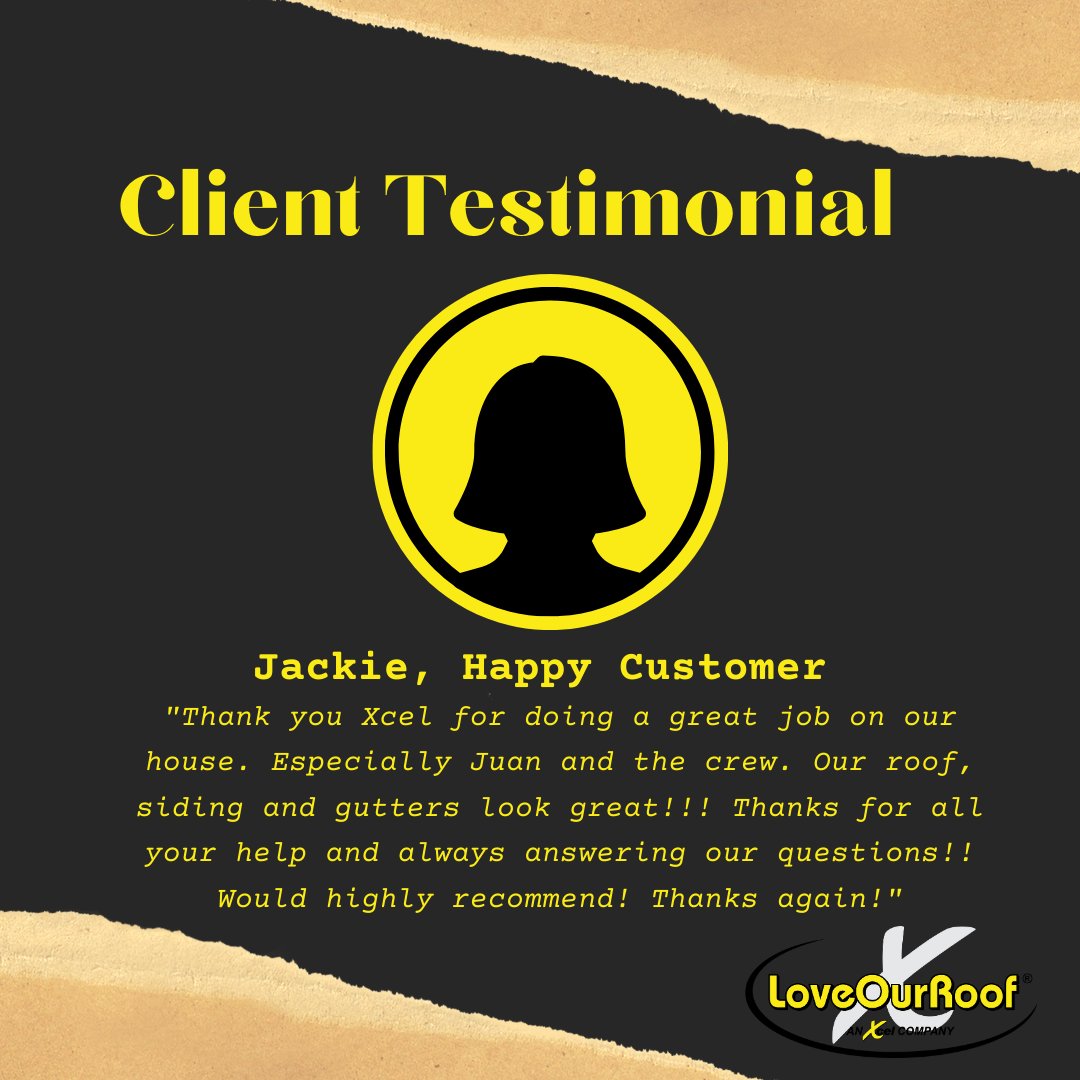 Thank you SO MUCH, Jackie!! We are always so thrilled to hear from someone who had such a great experience with our crew and product. 🎊🥳🎉🎈

We do our very best to make sure this process is as smooth as possible for you. Our customers are our number one priority 1️⃣