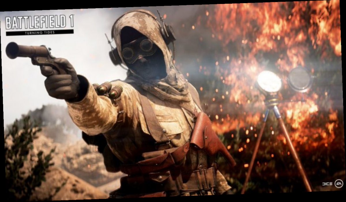 download battlefield 1 patch 1.27 ps4 / Twitter