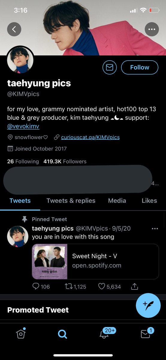 Just to give you an idea of how widespread this was, these are their follower numbers. Huge amounts of people saw this, potentially participated & were put in a vulnerable position. Close to 3M people.