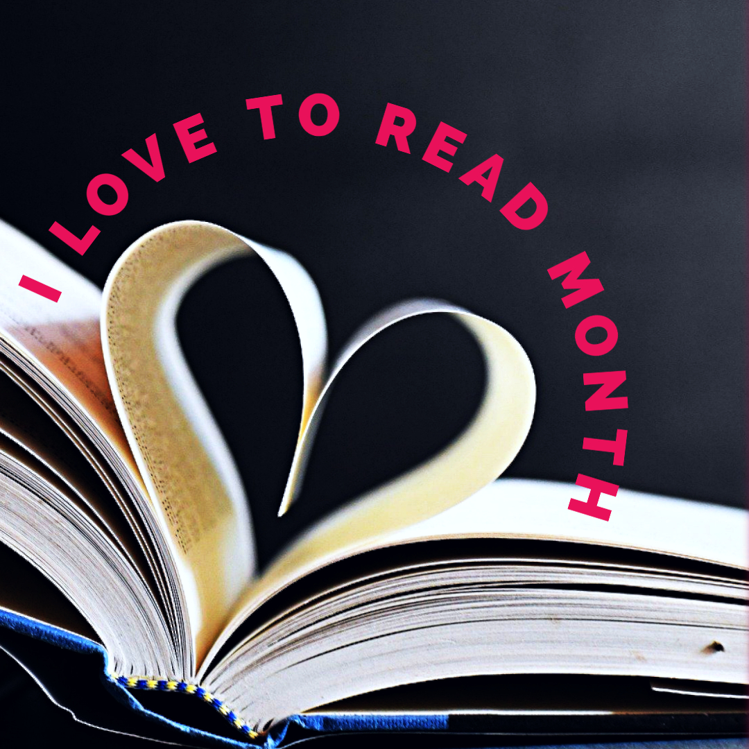 February is I ❤️To Read month! We've got a bunch of great stuff planned in the days ahead. Read more on the school webpage and keep an eye on our social media for some recommended titles from our school library!  sms.hsd.ca/2021/02/08/i-l…📚📚📚