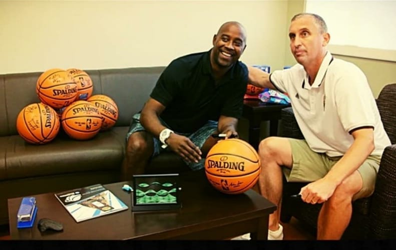 chibbs_1's tweet image. My guy @BobbyHurley11 a great coach at @ASU