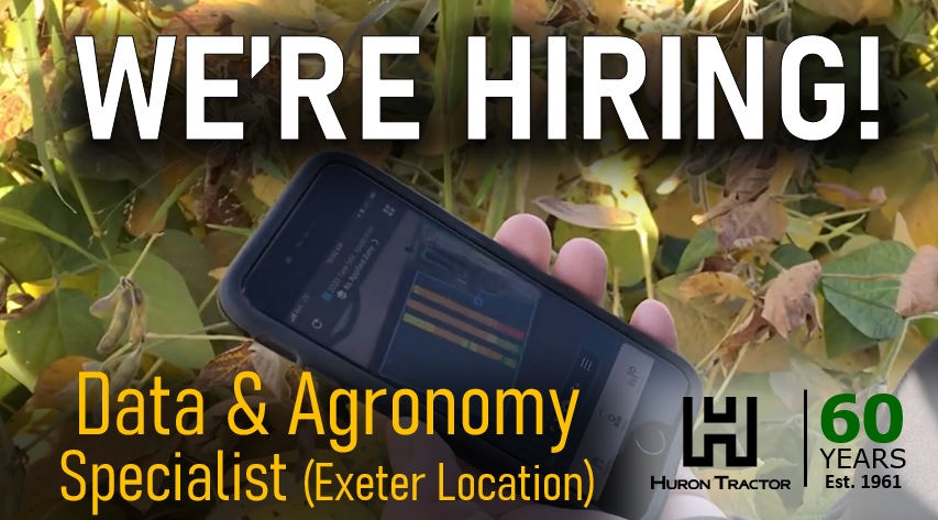 Huron Tractor Ltd tweet media