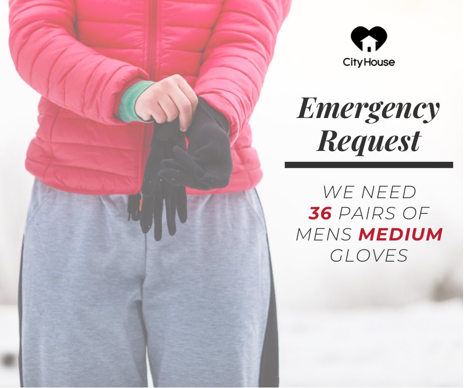 TexasCityHouse's tweet photo. Have you heard there is a cold front on its way? Our staff is working hard to make sure our clients without shelter have everything they need. Can you help?

Please email bnunn@cityhouse.org if so! https://t.co/sOai5s7M69