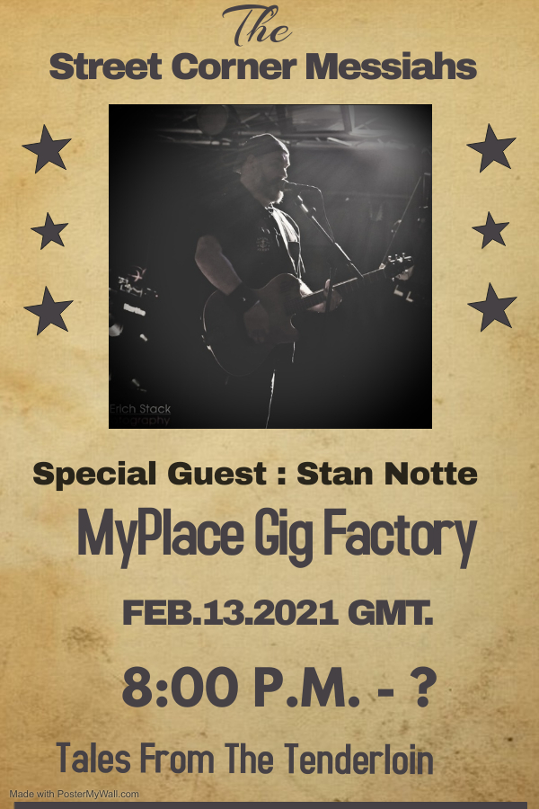 Rev John Wayne Mcsweeney tweet media