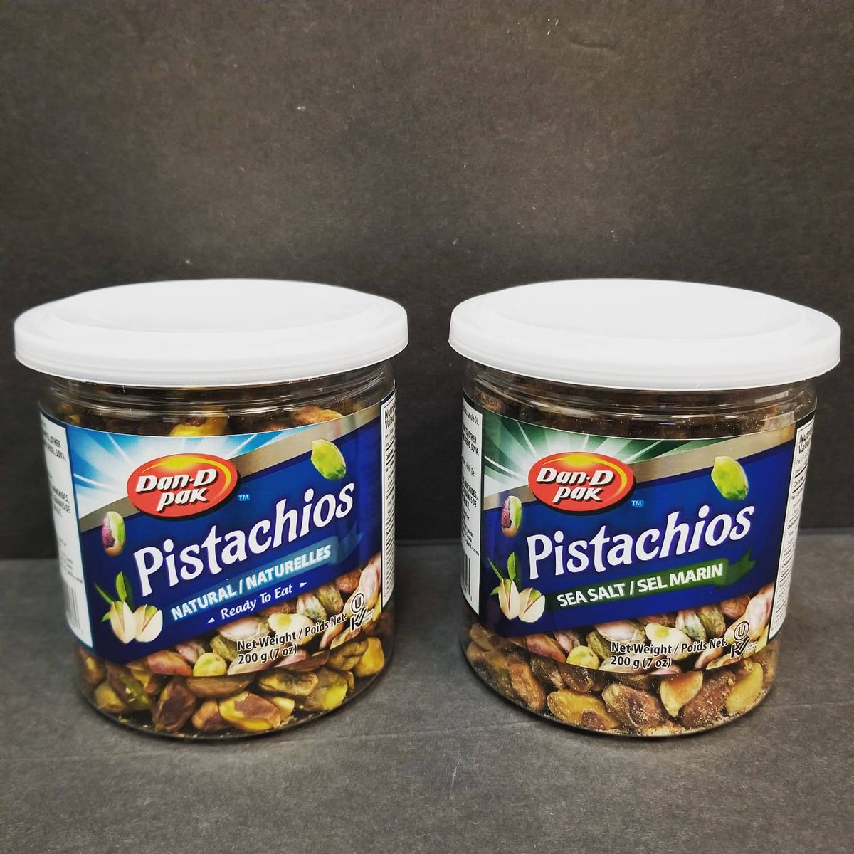 donaldsmarket's tweet image. Ready to eat pistachios from @dandpak available now. Isn't it great when there are no shells? 😋

#yummynewproduct #bclocal #noshellpistachios #pistachiolovers #eastvangrocer #vancityfood #vancouverbc #hastingssunrise #donaldsmarkethastings