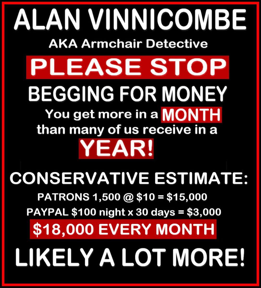 Armchair Detective Alan / Alan The Armchair