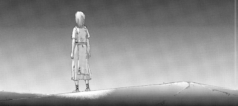 It’s been foreshadowed since chapter 85 that shifters don’t die after death, and this chapter went as far as saying that it’s not just shifters, but ALL Eldians. We can deduce that every subject of Ymir that was born after her death, ended up like her eventually. Trapped in Paths