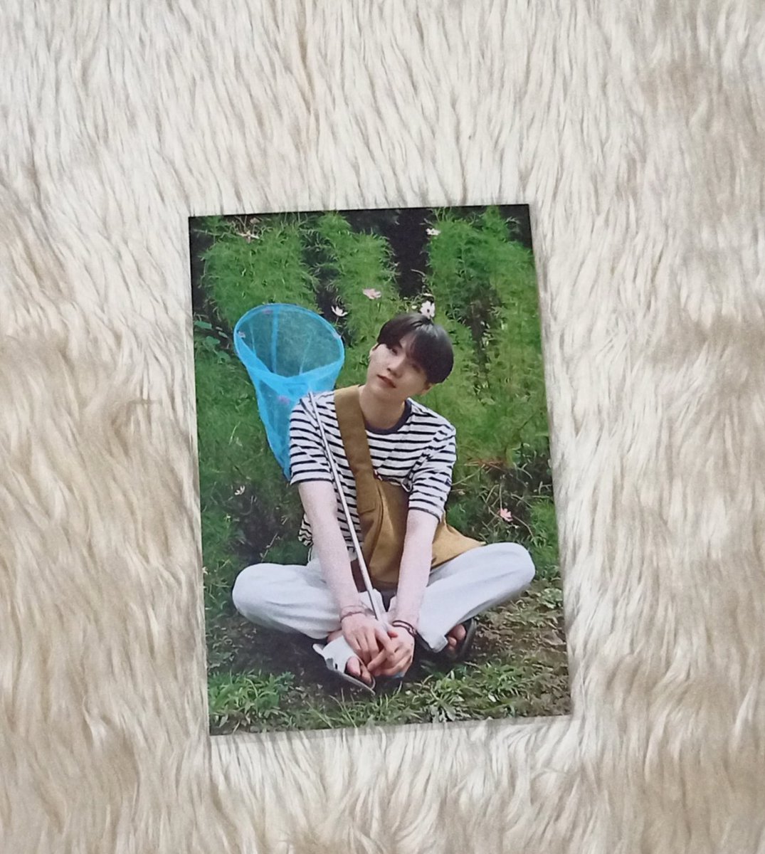 xxelliyen's tweet photo. Yoonie is home naaaaaa. Thankyou @jmnscart sa pakikipagtrade sakin. 🥰 https://t.co/H6y7QKz6fi