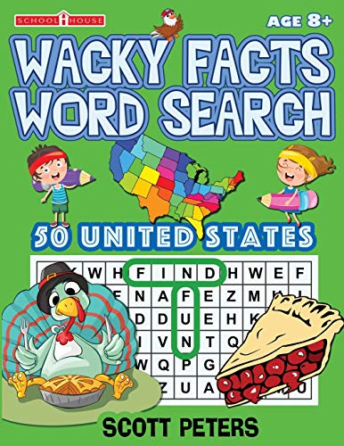 Download Pdf Wacky Facts Word Search 50 Us States Play And Lear Download Pdf Wacky Facts Word Search 50 Us States Play And Lear