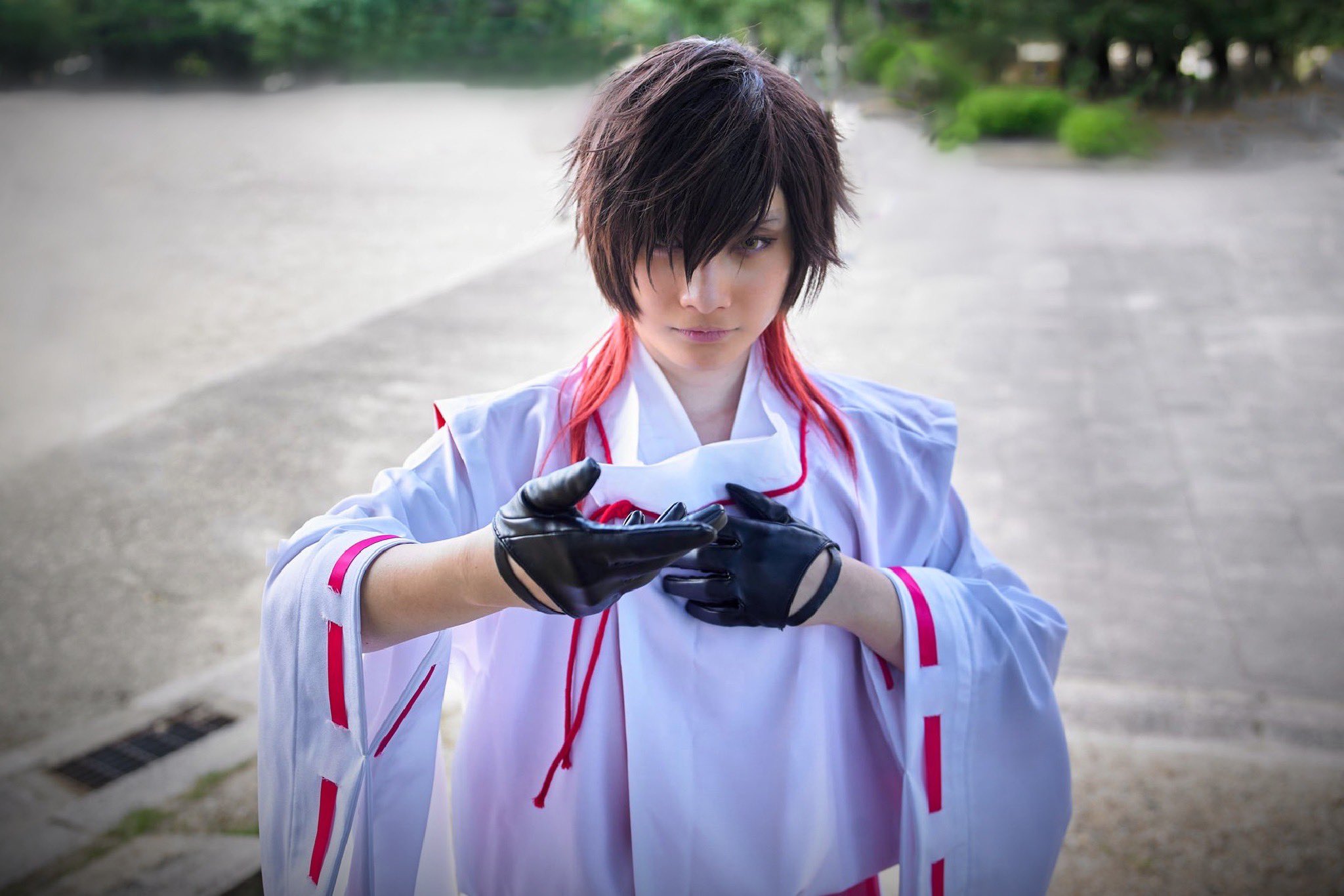 刀剣乱舞 コスプレ 大倶利伽羅 www.krzysztofbialy.com