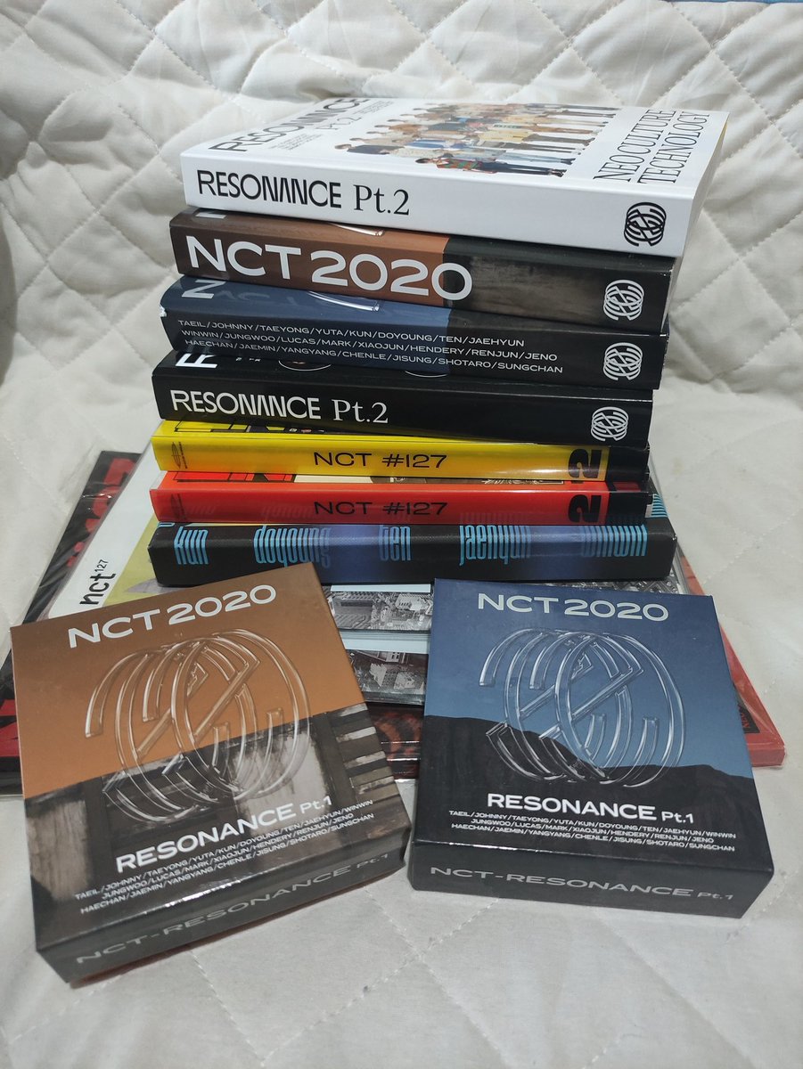 fromfansforfans's tweet photo. #4FPH_Giveaway
✨ NCT Albums Giveaway ✨
- rt, like and mbf
- reply below what album you want to win
- tag 3 mutuals with hashtag #4FPH_Giveaway
for every +500 rts, another winner will be added 💙
ends: Feb 28, 2021 https://t.co/nVB4dIQGMI