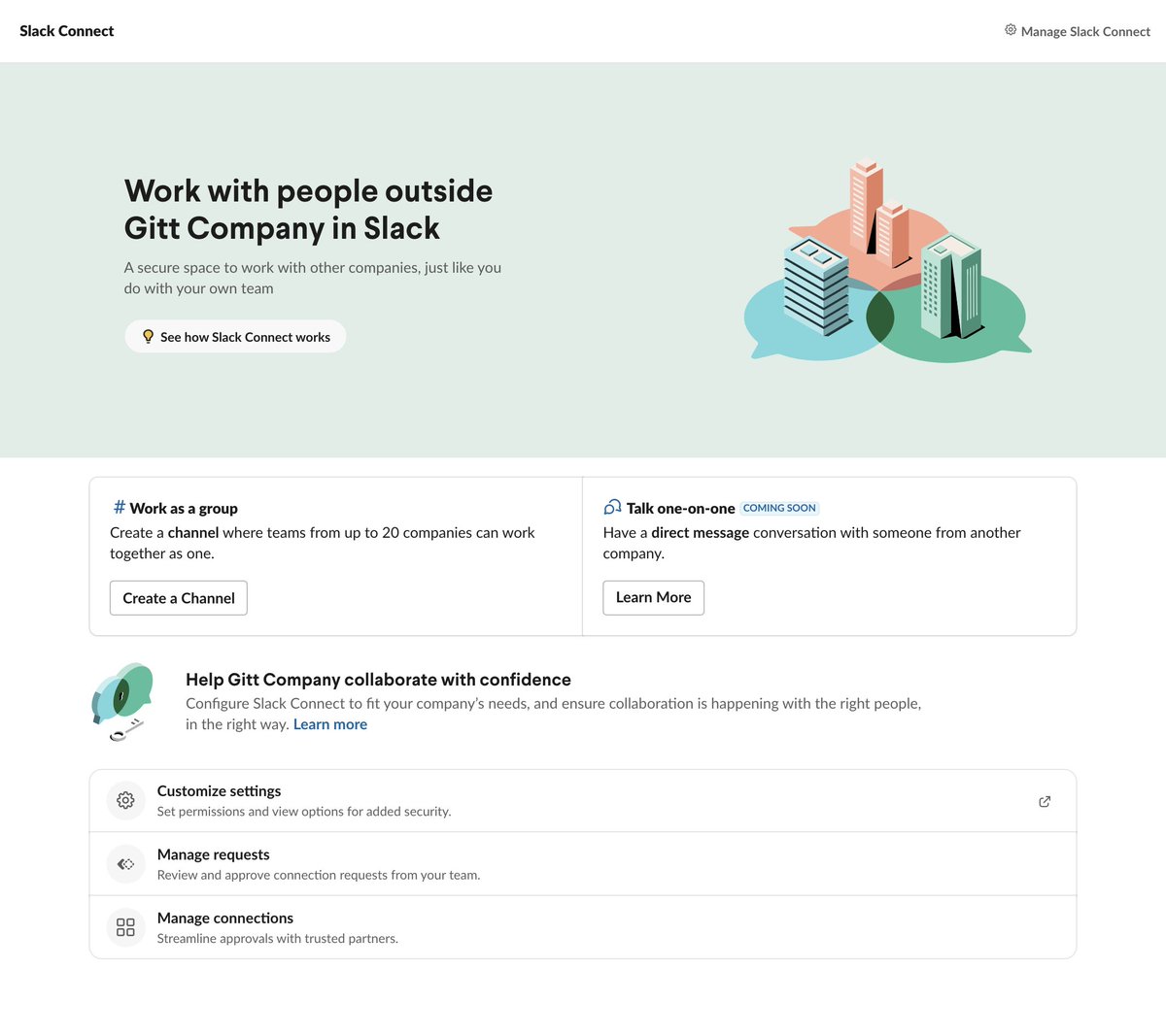 Kwangbae's tweet image. 오늘의 일을 시작하려 하니 책상에 좋은 선물이. 
#slackconnect