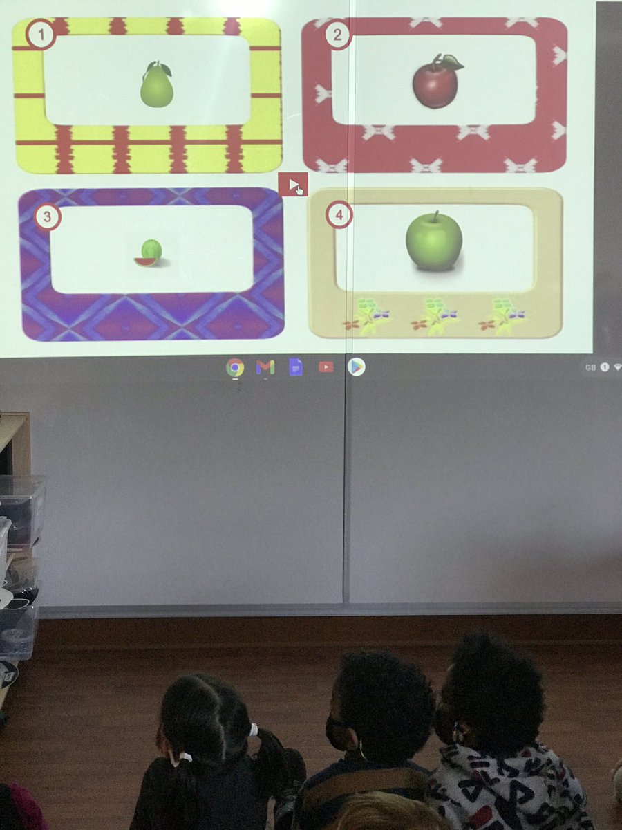 InspirationsinK's tweet photo. They loved this activity online and asked for it today...”which one doesn’t belong?” https://t.co/nPxZgc1tl0
