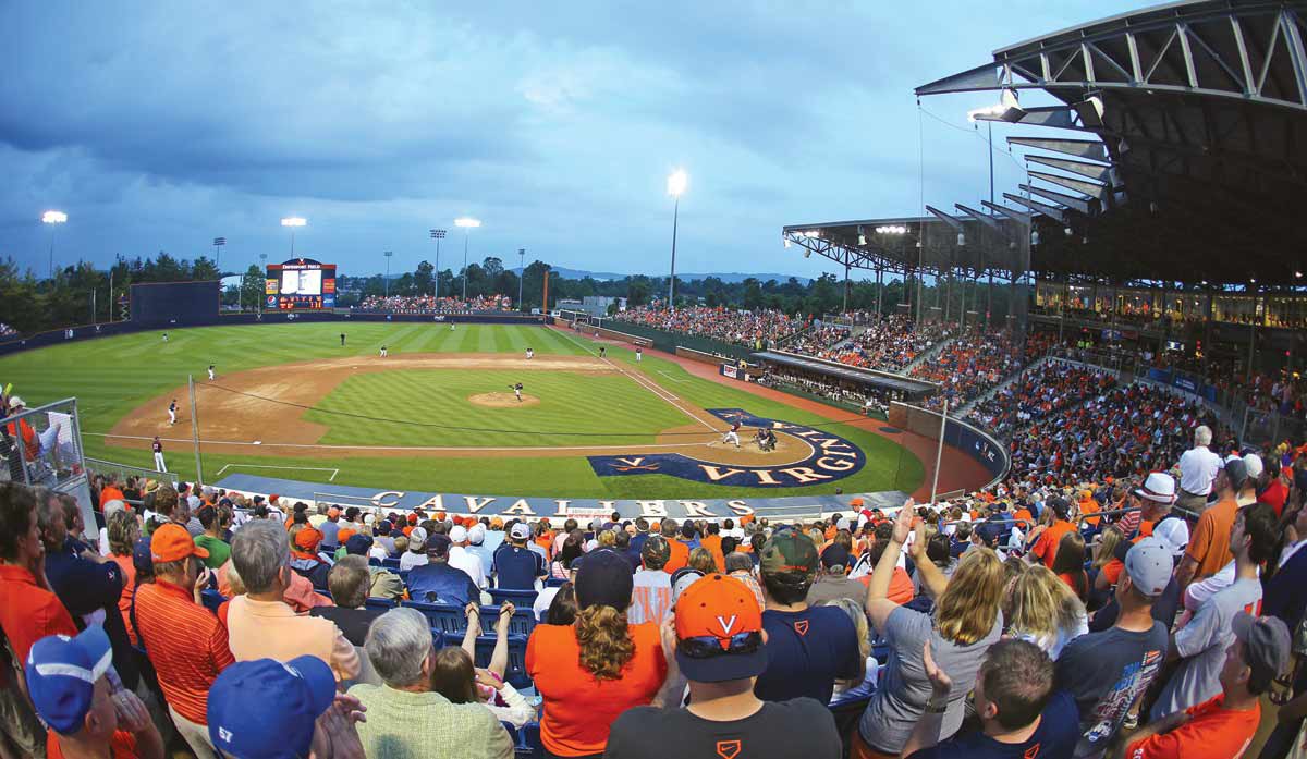 Im blessed to announce my commitment to the University of Virginia to continue my baseball and academic career! Thank you to my family, coaches, teammates, and trainers! #GoHoos