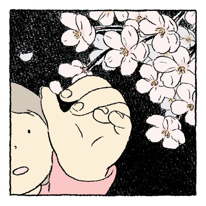 春の花 