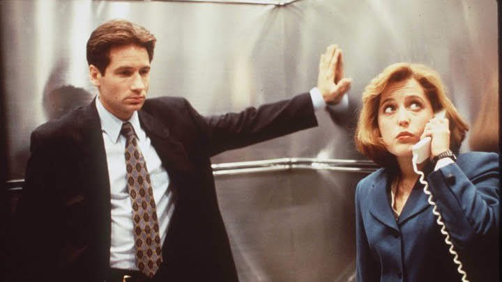 scully and mulder: a height difference thread 