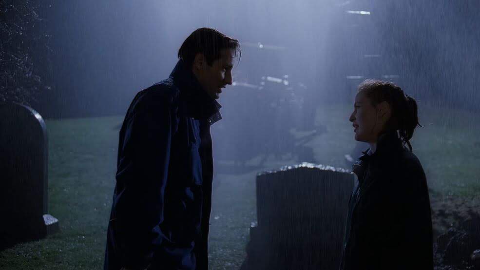 scully and mulder: a height difference thread 