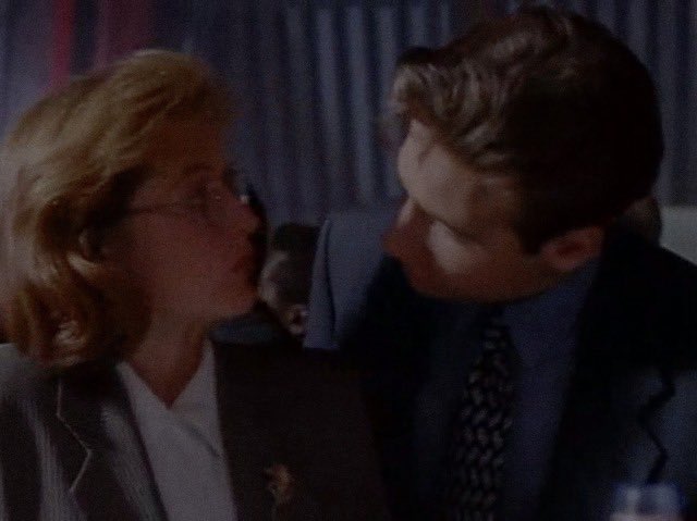 might as well just kiss her