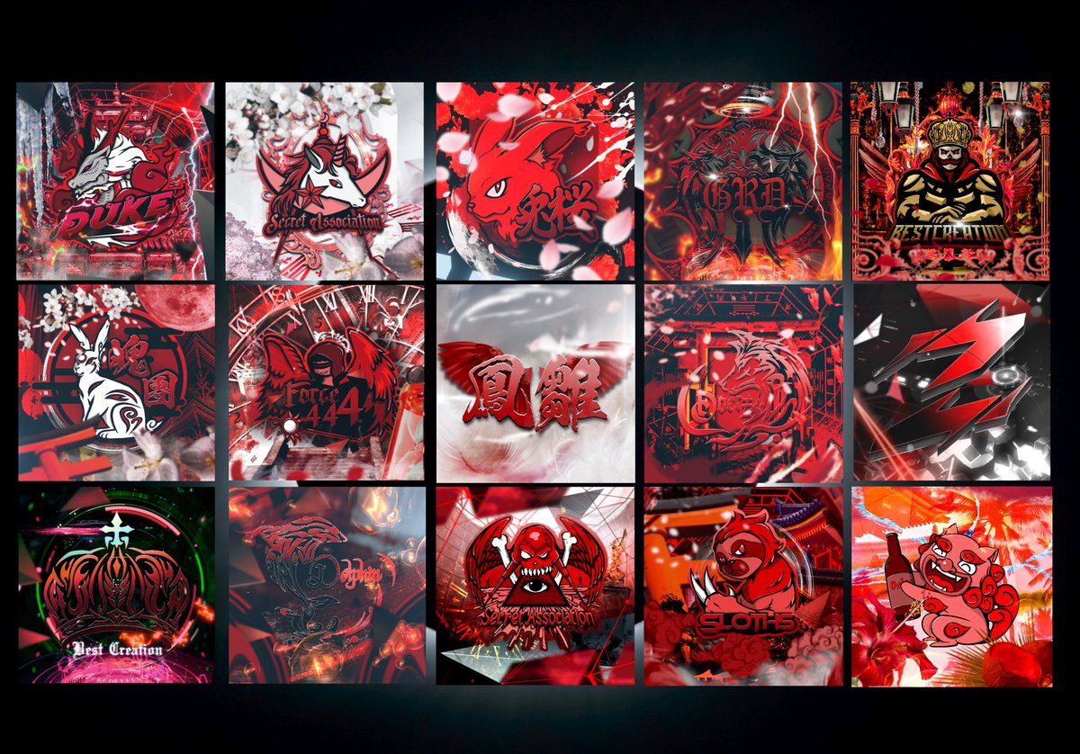 ট ইট র Ch4mpa すぐに欲しい方 急ぎ必要な方 基本当日最速納品です 納品最速 対応最速 アイコン作成 ヘッダー作成 アイコン依頼 イラスト依頼 クランロゴ アイコン クランアイコン 第五人格 Codmobile 荒野行動 Pubg Apex