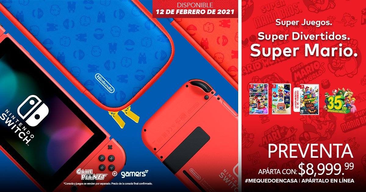 Gamers Retail tweet media