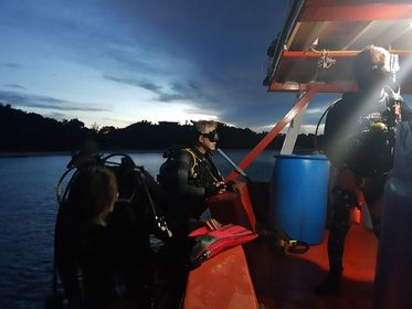 realpattayadive's tweet photo. #nightdives coming soon #Pattayadivesites #Divetorch #Nightdivebuddies #Divemaster #Instructor #Rescuediver #Advanceddiver #Openwaterdiver all welcome to join contact #RealDivers for information #Nightdiverspec #PadiThailand #Divingthailand https://t.co/6pVAtSxYPG